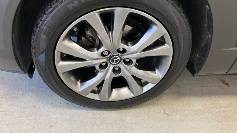 Mazda Cx-30 2.0 Skyactiv-X MHEV GT Sport 5dr Auto Petrol Hatchback